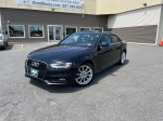 2014 Audi A4 Premium Plus